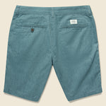 Court Short - Pathway Green - Katin - STAG Provisions - Shorts - Solid