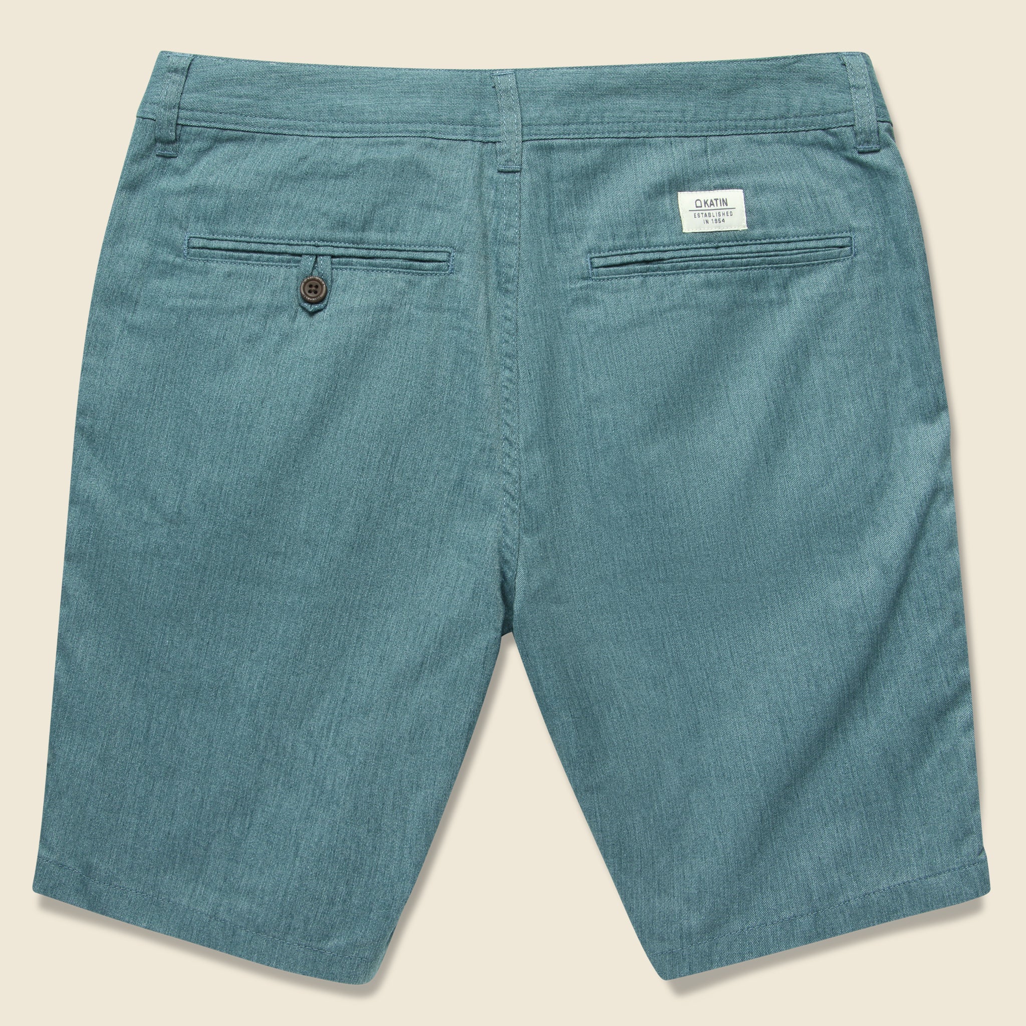 Court Short - Pathway Green - Katin - STAG Provisions - Shorts - Solid