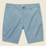 Court Short - Light Blue - Katin - STAG Provisions - Shorts - Solid