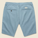 Court Short - Light Blue - Katin - STAG Provisions - Shorts - Solid
