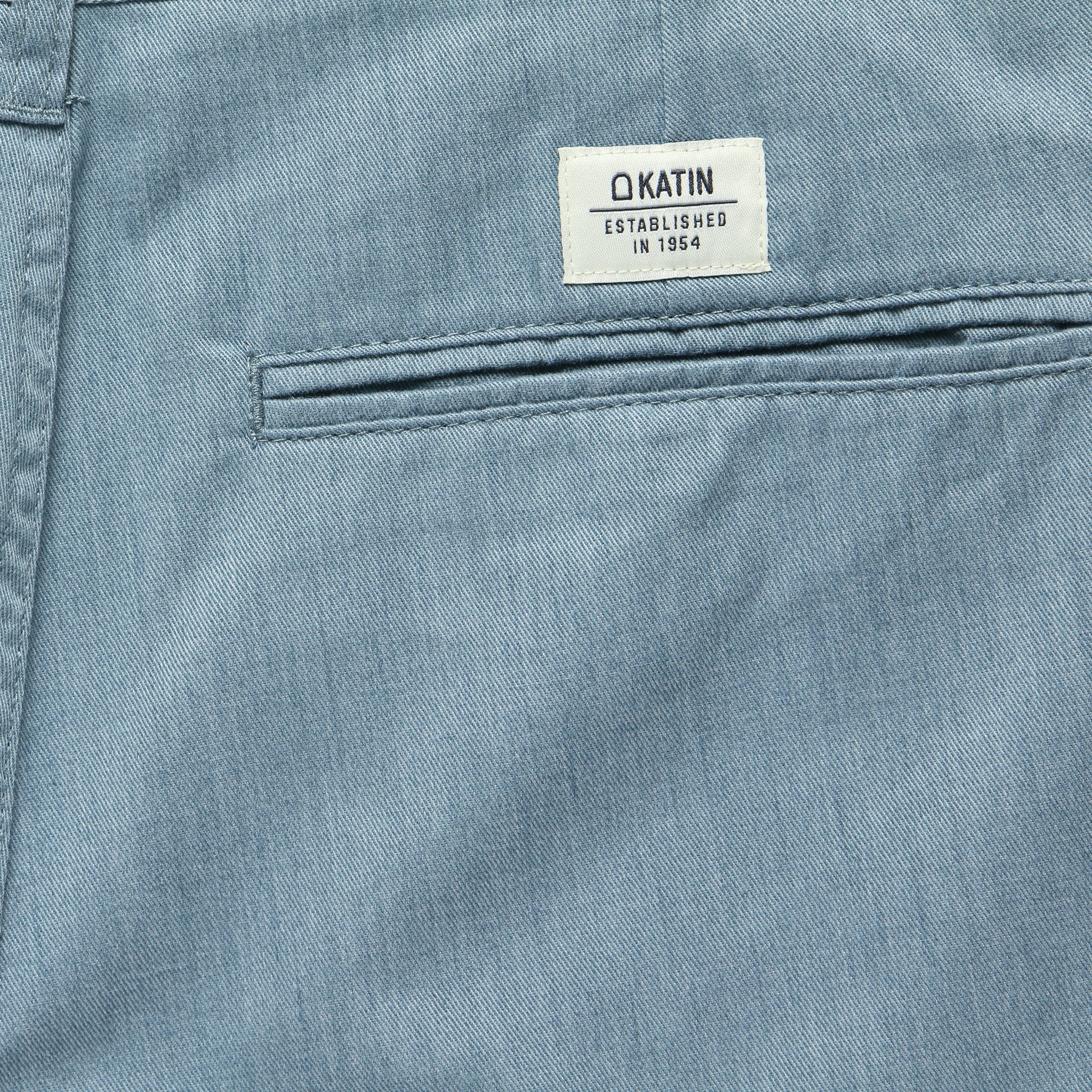 Court Short - Light Blue - Katin - STAG Provisions - Shorts - Solid