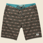 Geowave Boardshort - Gravel - Katin - STAG Provisions - Shorts - Swim