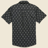 Dust Shirt - Black - Katin - STAG Provisions - Tops - S/S Woven - Other Pattern