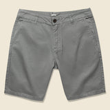 Cove Short - Grey - Katin - STAG Provisions - Shorts - Solid