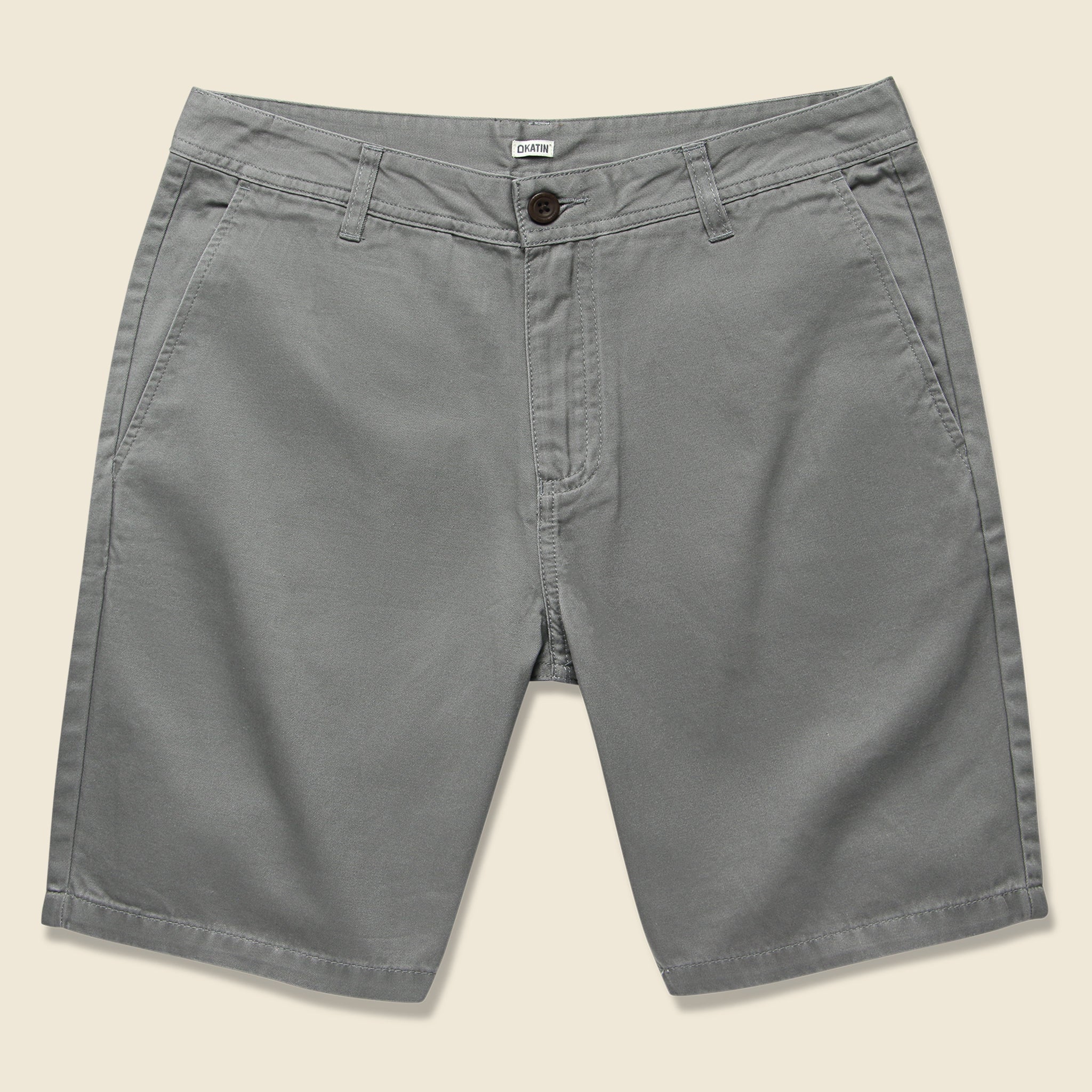 Cove Short - Grey - Katin - STAG Provisions - Shorts - Solid