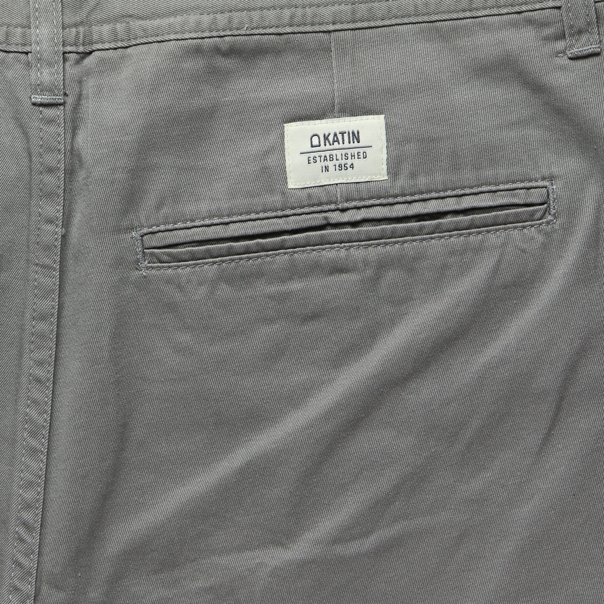Cove Short - Grey - Katin - STAG Provisions - Shorts - Solid