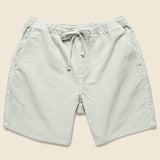 Kord Short - Light Grey - Katin - STAG Provisions - Shorts - Solid