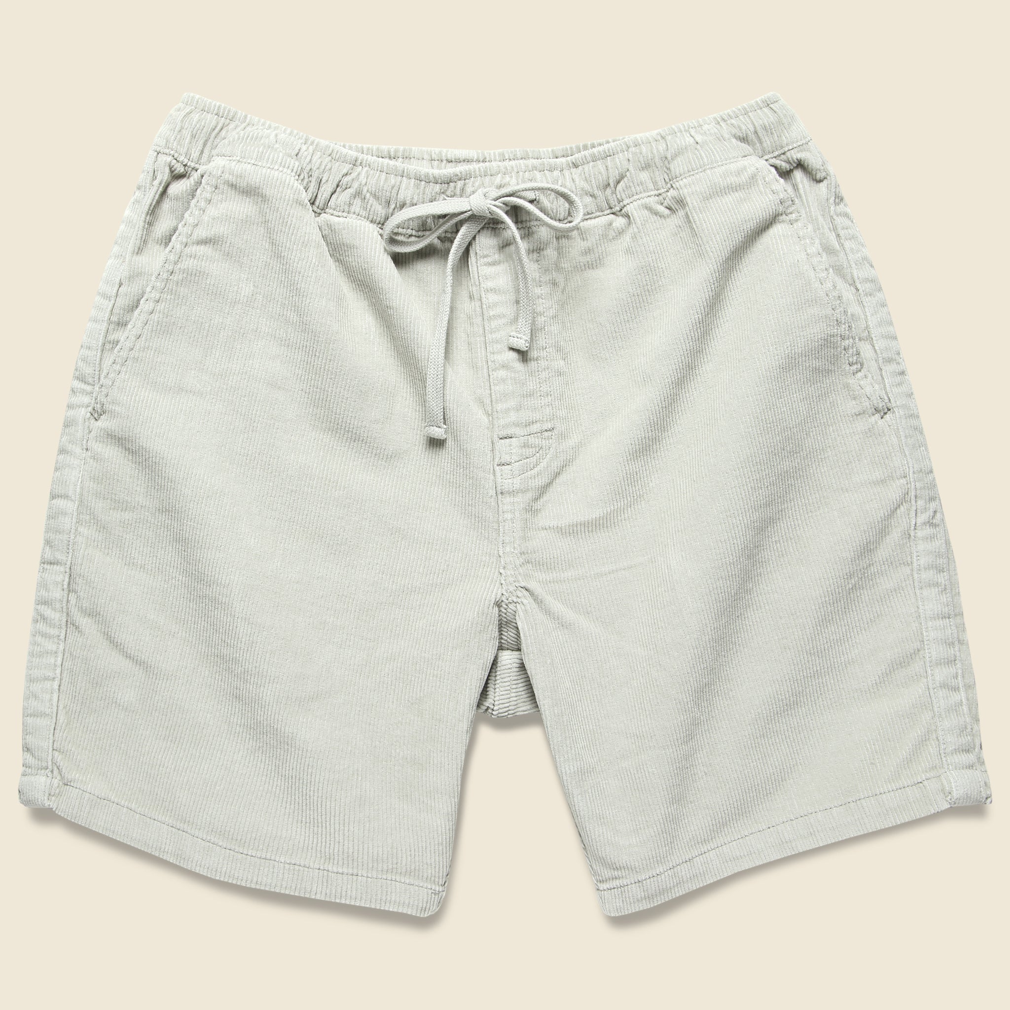 Kord Short - Light Grey - Katin - STAG Provisions - Shorts - Solid