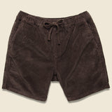 Kord Short - Walnut - Katin - STAG Provisions - Shorts - Solid