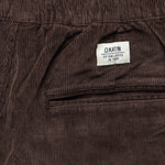 Kord Short - Walnut - Katin - STAG Provisions - Shorts - Solid
