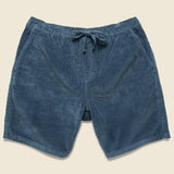 Kord Short - Slate Blue - Katin - STAG Provisions - Shorts - Solid