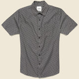 Summit Shirt - Gravel - Katin - STAG Provisions - Tops - S/S Woven - Other Pattern