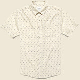 Pete Shirt - Wool - Katin - STAG Provisions - Tops - S/S Woven - Other Pattern