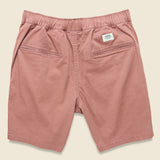 Patio Short - Light Rose - Katin - STAG Provisions - Shorts - Lounge
