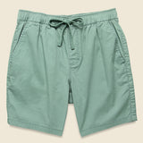 Patio Short - Gray/Green - Katin - STAG Provisions - Shorts - Lounge