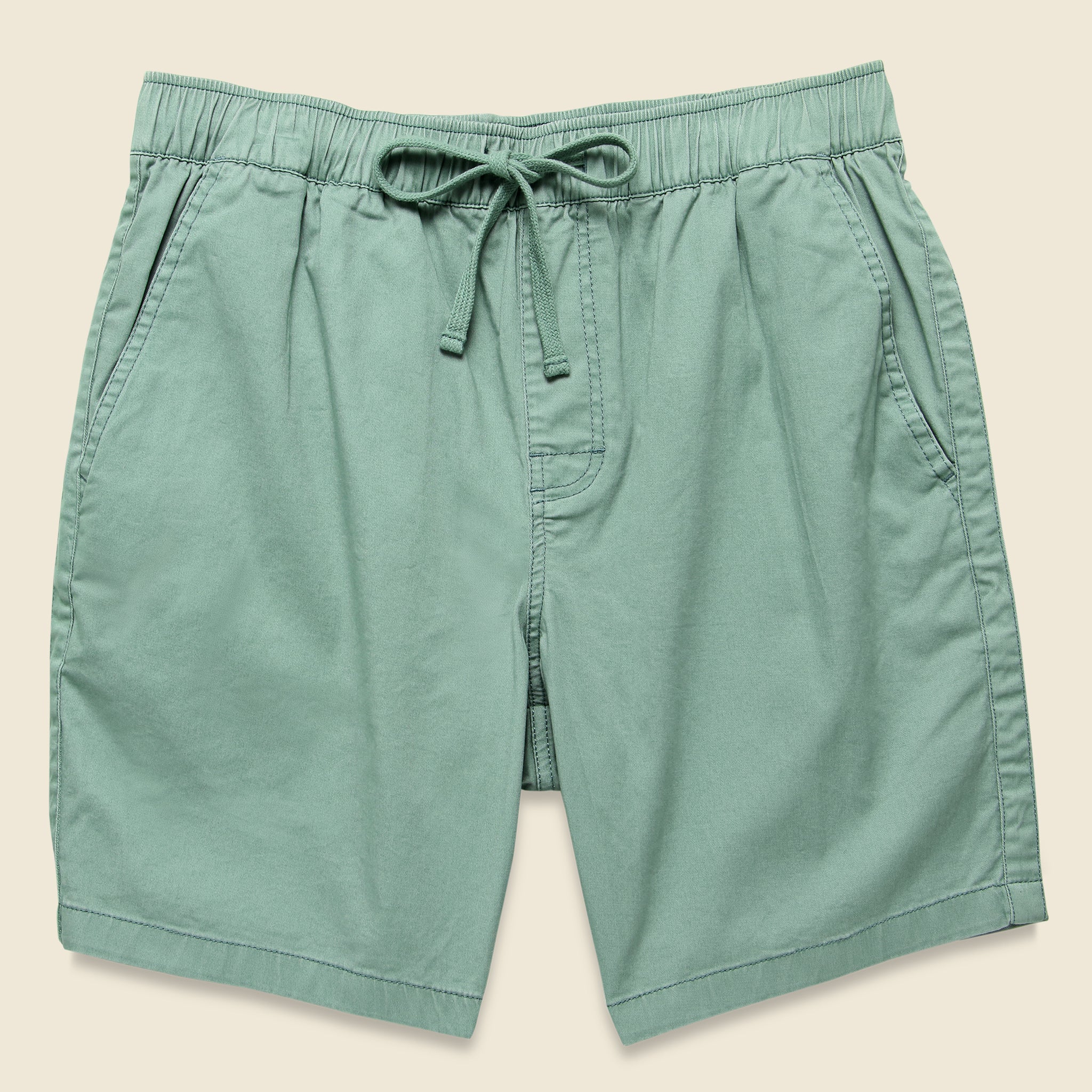 Patio Short - Gray/Green - Katin - STAG Provisions - Shorts - Lounge