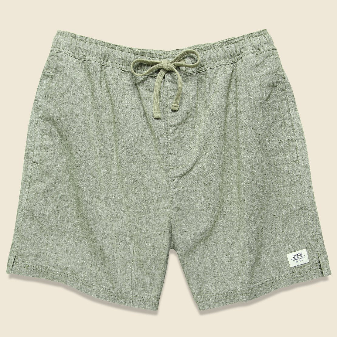 Isaiah Local Short - Cactus - Katin - STAG Provisions - Shorts - Lounge