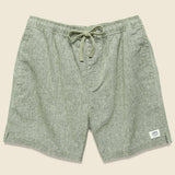 Isaiah Local Short - Cactus - Katin - STAG Provisions - Shorts - Lounge