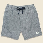 Isaiah Local Short - Navy - Katin - STAG Provisions - Shorts - Lounge