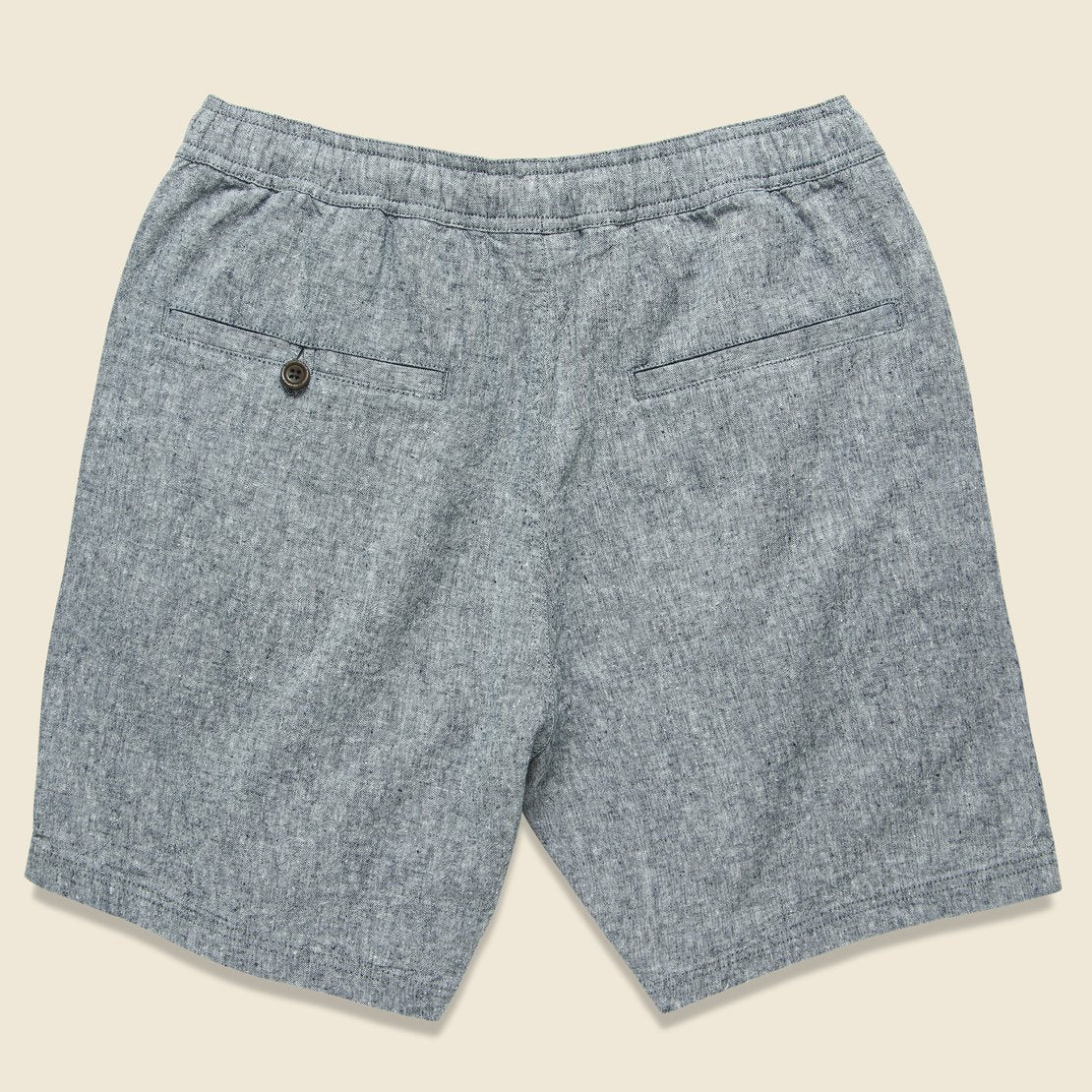 Isaiah Local Short - Navy - Katin - STAG Provisions - Shorts - Lounge