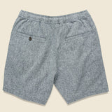Isaiah Local Short - Navy - Katin - STAG Provisions - Shorts - Lounge