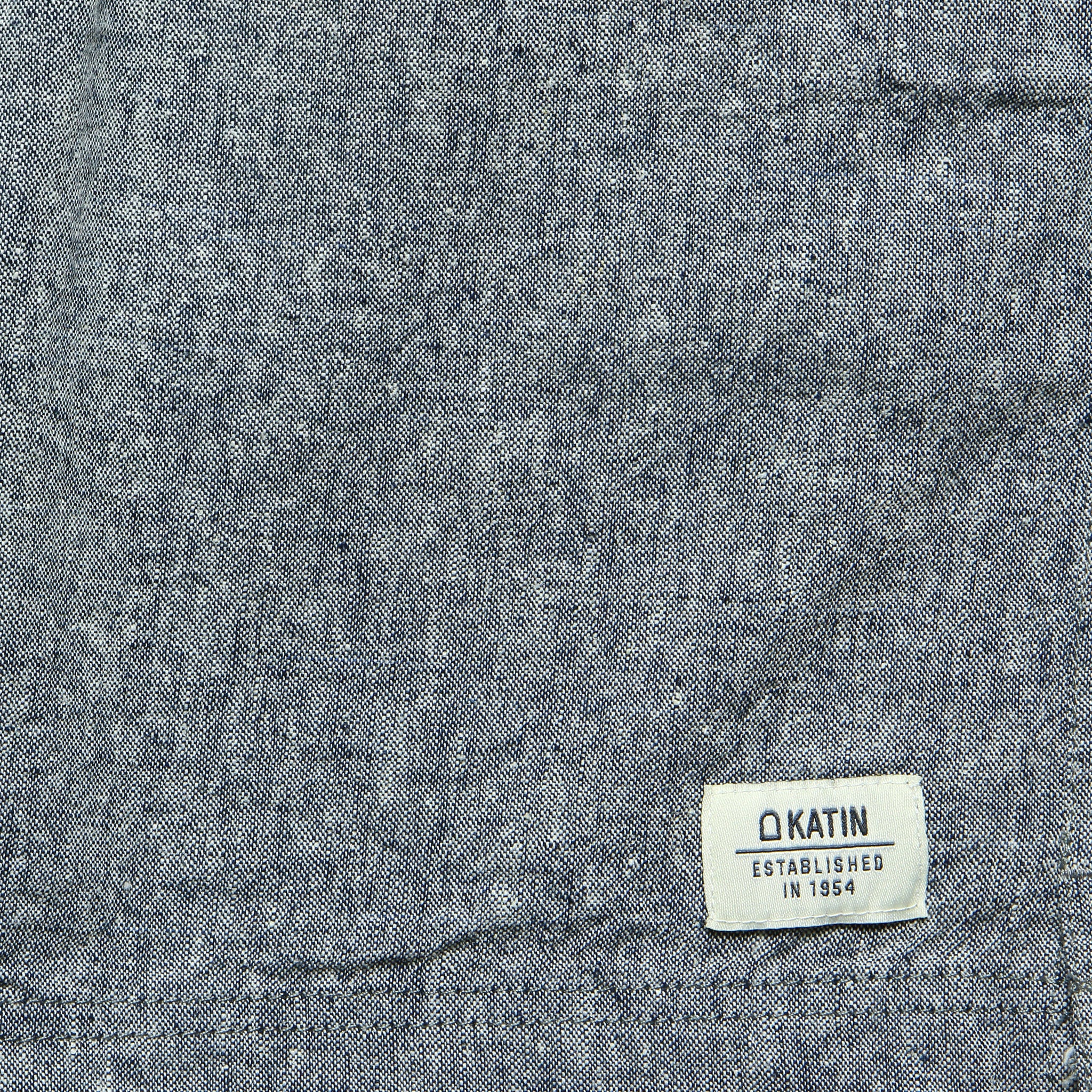 Isaiah Heather Easy Short - Navy - Katin - STAG Provisions - Shorts - Lounge