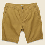 Cove Short - Light Brown - Katin - STAG Provisions - Shorts - Solid