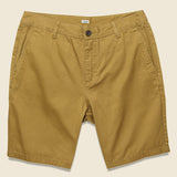 Cove Short - Light Brown - Katin - STAG Provisions - Shorts - Solid