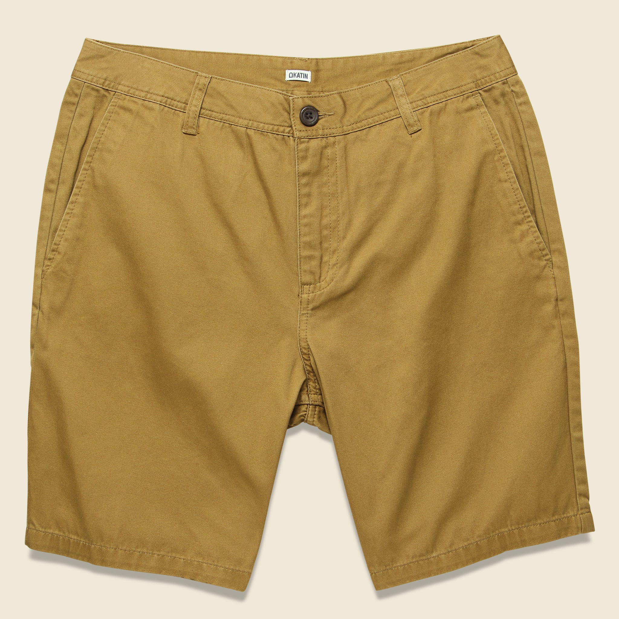 Cove Short - Light Brown - Katin - STAG Provisions - Shorts - Solid