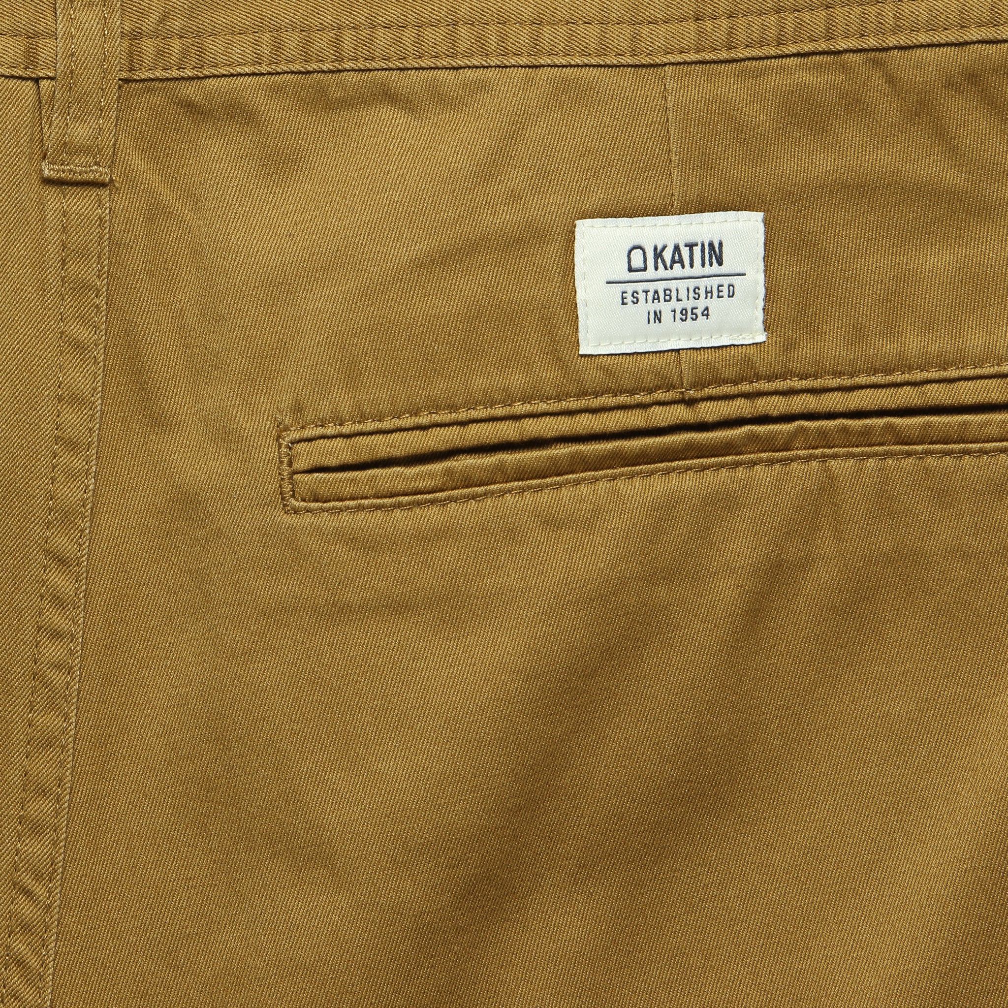 Cove Short - Light Brown - Katin - STAG Provisions - Shorts - Solid