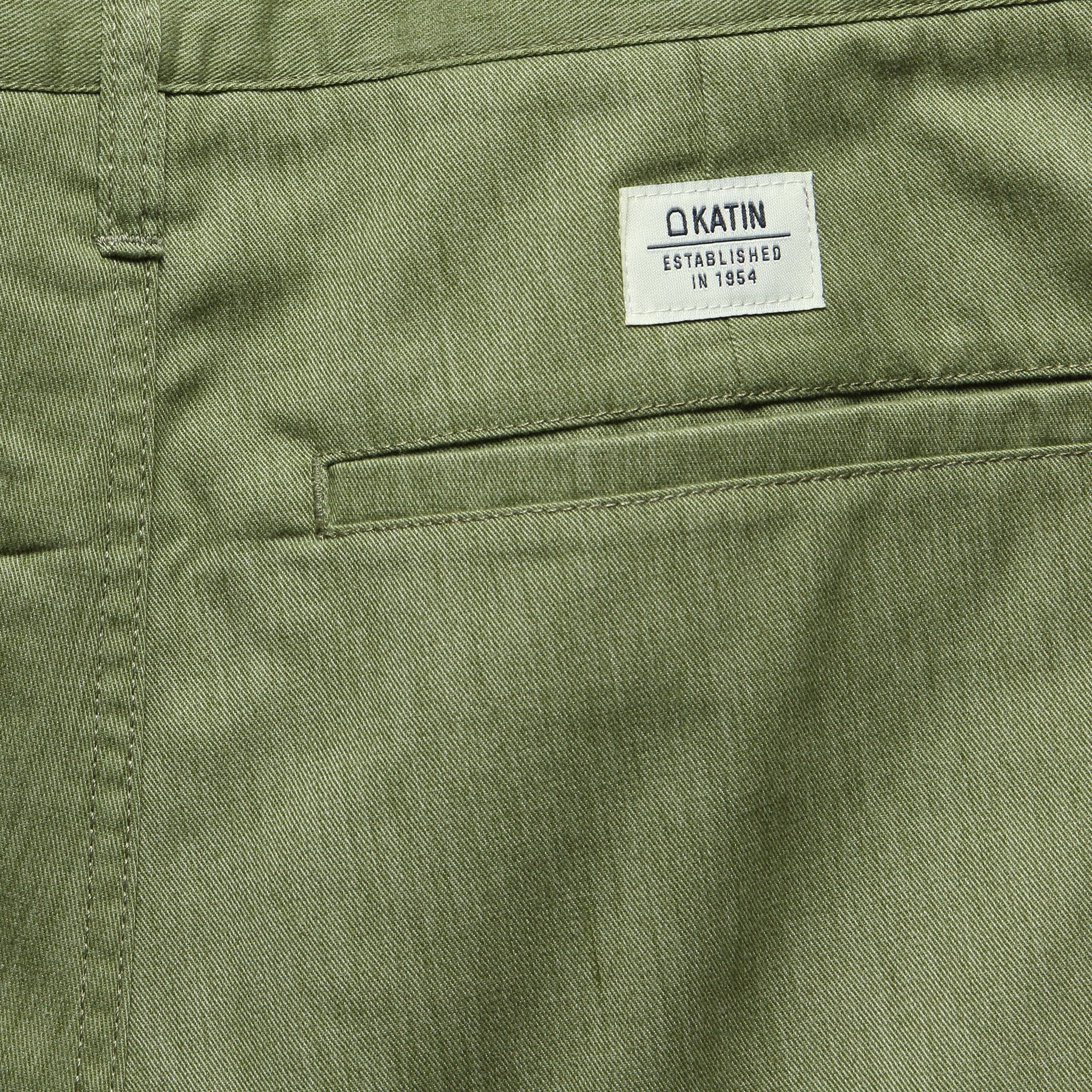 Court Short - Cactus - Katin - STAG Provisions - Shorts - Solid