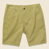 Court Short - Driftwood - Katin - STAG Provisions - Shorts - Solid