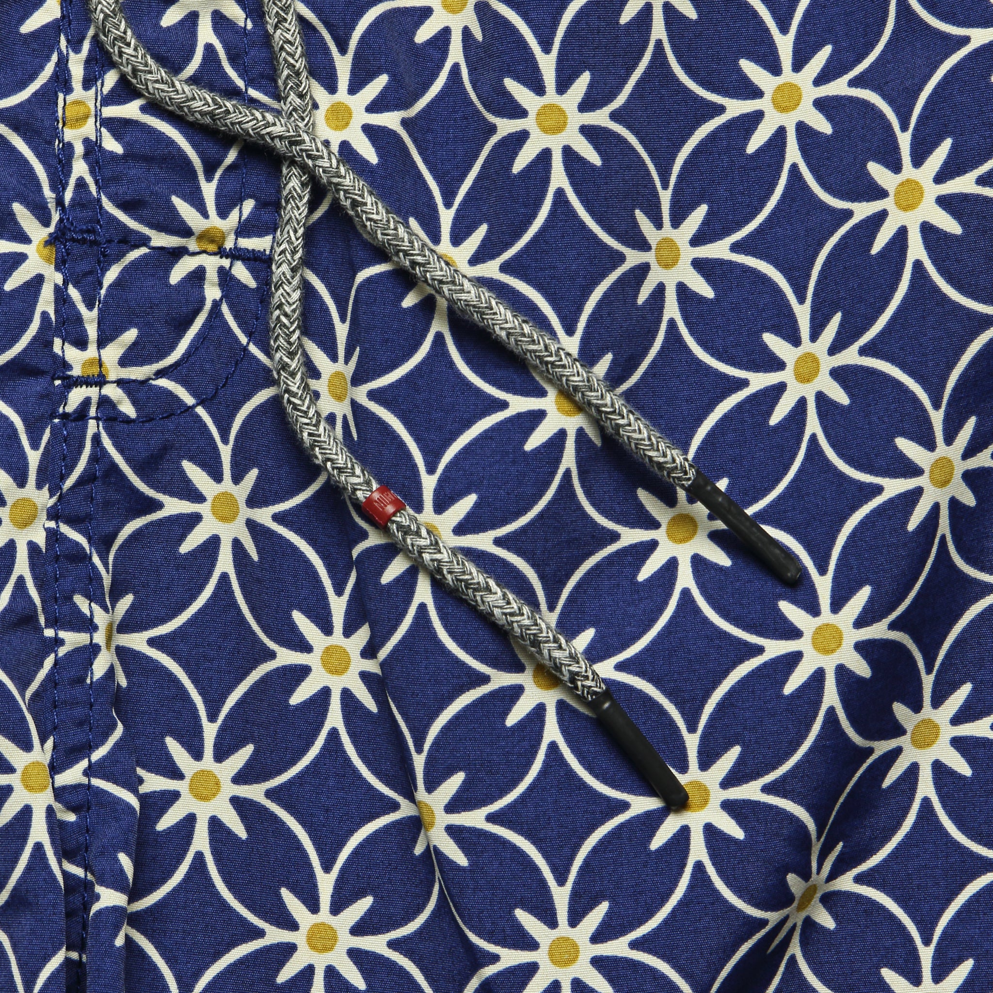Plaza Valley Swim Trunk - Spanish Blue - Katin - STAG Provisions - Shorts - Swim