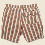 Kenwood Valley Swim Trunk - Light Rose - Katin - STAG Provisions - Shorts - Swim