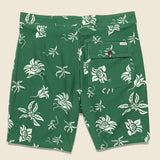 Haiku Boardshort - Pine - Katin - STAG Provisions - Shorts - Swim