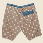 Drew Boardshort - Light Brown - Katin - STAG Provisions - Shorts - Swim