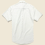 Mission Mini Floral Shirt - White - Katin - STAG Provisions - Tops - S/S Woven - Floral