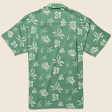 Haiku Aloha Camp Shirt - Herb - Katin - STAG Provisions - Tops - S/S Woven - Floral