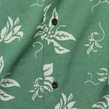 Haiku Aloha Camp Shirt - Herb - Katin - STAG Provisions - Tops - S/S Woven - Floral