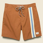 Wilson Boardshort - Light Brown - Katin - STAG Provisions - Shorts - Swim