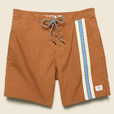 Wilson Boardshort - Light Brown - Katin - STAG Provisions - Shorts - Swim