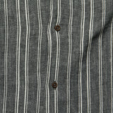Watts Aloha Shirt - Black Wash - Katin - STAG Provisions - Tops - S/S Woven - Stripe