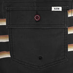 Wallace Boardshort - Black Wash - Katin - STAG Provisions - Shorts - Swim