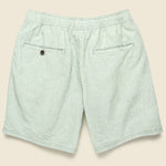 Isaiah Local Short - Blue Surf - Katin - STAG Provisions - Shorts - Lounge