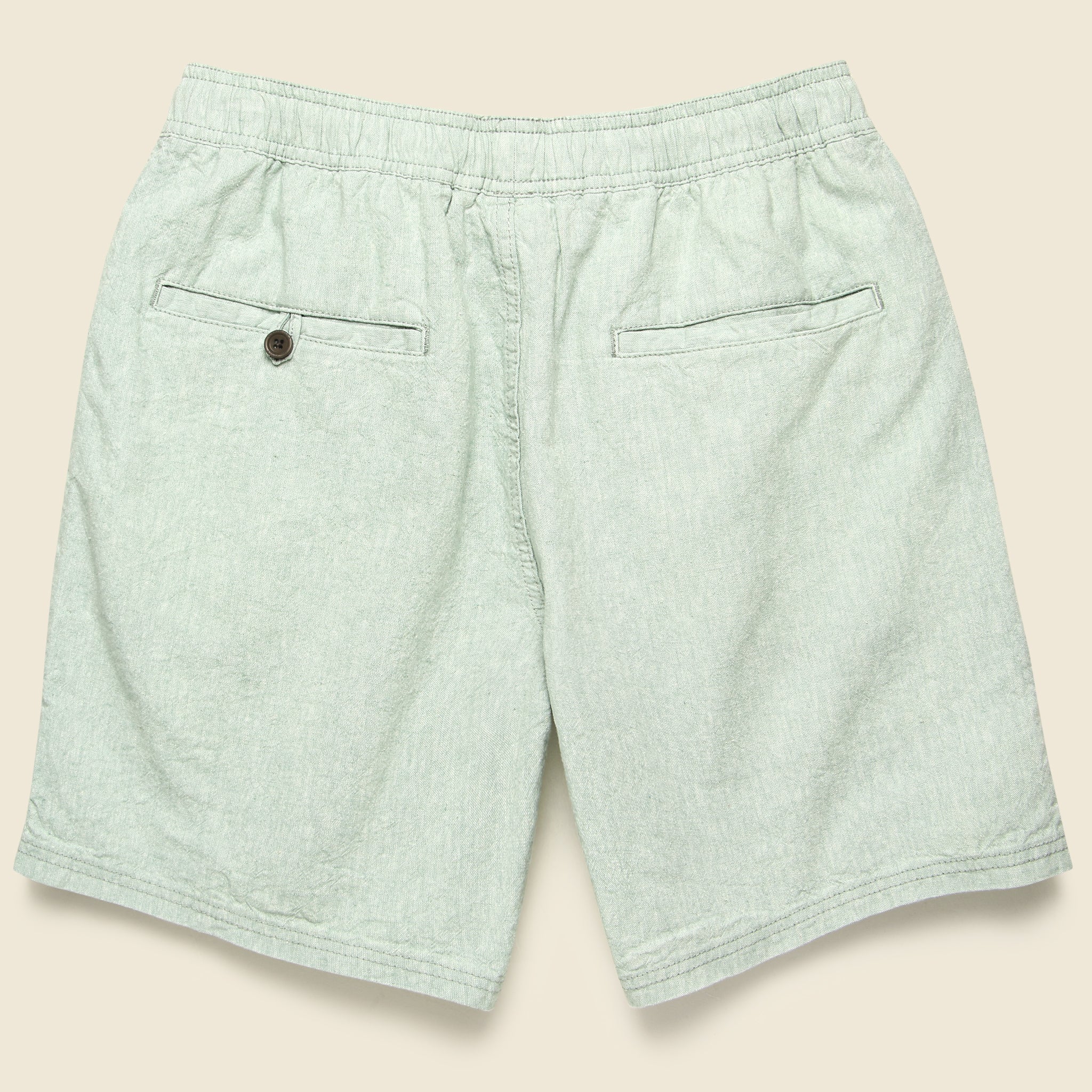 Isaiah Local Short - Blue Surf - Katin - STAG Provisions - Shorts - Lounge