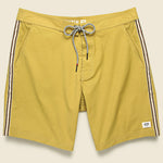 Theo Boardshort - Driftwood - Katin - STAG Provisions - Shorts - Swim