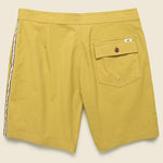 Theo Boardshort - Driftwood - Katin - STAG Provisions - Shorts - Swim