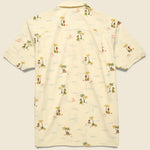 Lazy Days Shirt - Wool - Katin - STAG Provisions - Tops - S/S Woven - Other Pattern