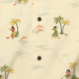 Lazy Days Shirt - Wool - Katin - STAG Provisions - Tops - S/S Woven - Other Pattern