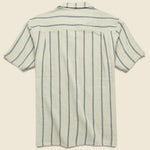 Alan Aloha Shirt - Light Grey - Katin - STAG Provisions - Tops - S/S Woven - Stripe